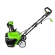 Снегоуборщик электрический GreenWorks GES13 GST1851 1800W в Омске