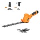 Аккумуляторный кусторез Daewoo DAHT 1212Li SET в Омске