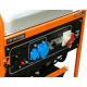 Бензогенератор Zongshen PB 12003 E 10 кВт в Омске