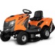 Садовый минитрактор Daewoo DWT 1020 в Омске