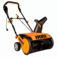Снегоуборщик электрический Worx WG450E в Омске