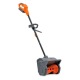 Снегоуборщик аккумуляторный Villartec WA 4030 SET AM402+AC402 в Омске