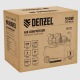 Компрессор поршневой безмасляный Denzel DLP-950/24 в Омске