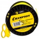 Корд триммерный Champion Star 2.0мм, 130м (звезда)+нож в Омске