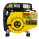 Бензогенератор Huter HT950A 0.65 кВт в Омске
