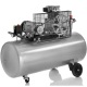 Компрессор поршневой масляный Hyundai HYC 40200-3BD в Омске