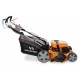 Газонокосилка бензиновая Villartec MB 5753VE в Омске