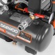 Компрессор поршневой безмасляный Daewoo DAC 170S в Омске