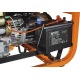 Дизельгенератор Carver PPG-7000DE 5 кВт в Омске