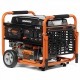 Бензогенератор Daewoo GDA 9500E 8 кВт в Омске