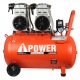 Компрессор безмасляный A-iPower АС370/70LF в Омске