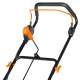 Снегоуборщик аккумуляторный Daewoo DAST 5542Li SET в Омске