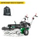 Подметальная машина Caiman SM 1000 Honda GXV 160 в Омске