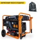 Бензогенератор Villartec GG6300 5 кВт в Омске