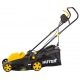 Газонокосилка электрическая Huter ELM-1400T в Омске