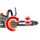 Аккумуляторная пила Worx WG322E.1 10&quot; в Омске