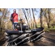 Подметальная машина Tielburger TK58 PRO (Honda) в Омске