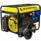Бензогенератор Champion GG6501E+ATS 5 кВт в Омске
