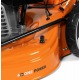 Газонокосилка бензиновая Daewoo DLM 5500SVRB в Омске