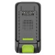 Аккумулятор High Power G40HP4 для техники GreenWorks 40 В в Омске