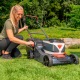 Газонокосилка аккумуляторная Al-Ko 42.2 Li Comfort Energy Flex (1 аккумулятор) в Омске