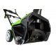 Снегоуборщик электрический GreenWorks GES13 GST1851 1800W в Омске