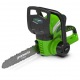 Аккумуляторная пила GreenWorks G40CS30K4-12&quot; в Омске
