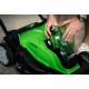 Газонокосилка аккумуляторная GreenWorks G40LM41K3 в Омске