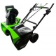Снегоуборщик аккумуляторный GreenWorks GD40SB в Омске