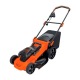 Газонокосилка электрическая Black+Decker LM2000-QS в Омске