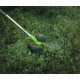 Аккумуляторный триммер GreenWorks G-Max G40LT30 40V 33 см (без батареи и зарядного устройства) в Омске