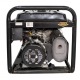 Бензогенератор Huter DY9500LX-3 Pro 7.8 кВт в Омске