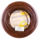 Корд триммерный Champion Nylplus Square 2.4мм, 74м (квадрат)+нож в Омске
