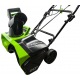 Снегоуборщик аккумуляторный GreenWorks G-Max GD40ST (без батареи и зарядного устройства) в Омске