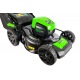 Газонокосилка аккумуляторная GreenWorks GD80LM46K4 в Омске