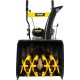 Бензиновый снегоуборщик Huter SGC 4100 в Омске