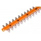 Электрический кусторез (электрокусторез) Worx WG216E в Омске