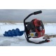 Мотобур (ледобур) DDE IceD-52-200 в Омске