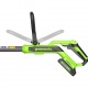 Аккумуляторный триммер GreenWorks G24LT301 2 Ач в Омске