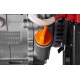Газовый генератор Hyundai HHY 7000FGE 5 кВт в Омске