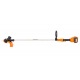 Триммер аккумуляторный Worx WG183E в Омске