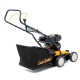 Бензиновый вертикуттер Cub Cadet CC V 35 B в Омске