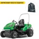 Садовый минитрактор Caiman Croso Max 4WD 97D2C2 в Омске