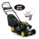 Газонокосилка бензиновая Yard-Man YM 5519 PO в Омске