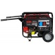 Бензогенератор Loncin LC10000D-AS 8 кВт с мощностью без ограничений в Омске
