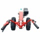 Мотоблок Беларус 09Н-02 с двигателем Rato R270 в Омске