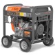 Дизельгенератор Daewoo DDAE 11000DXE-3 8.2 кВт в Омске