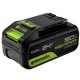 Аккумулятор High Power G24HP5 для техники GreenWorks 24 В в Омске