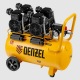 Компрессор поршневой безмасляный Denzel DLP-3000/50 в Омске