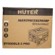 Бензогенератор Huter DY9500LX-3 Pro 7.8 кВт в Омске